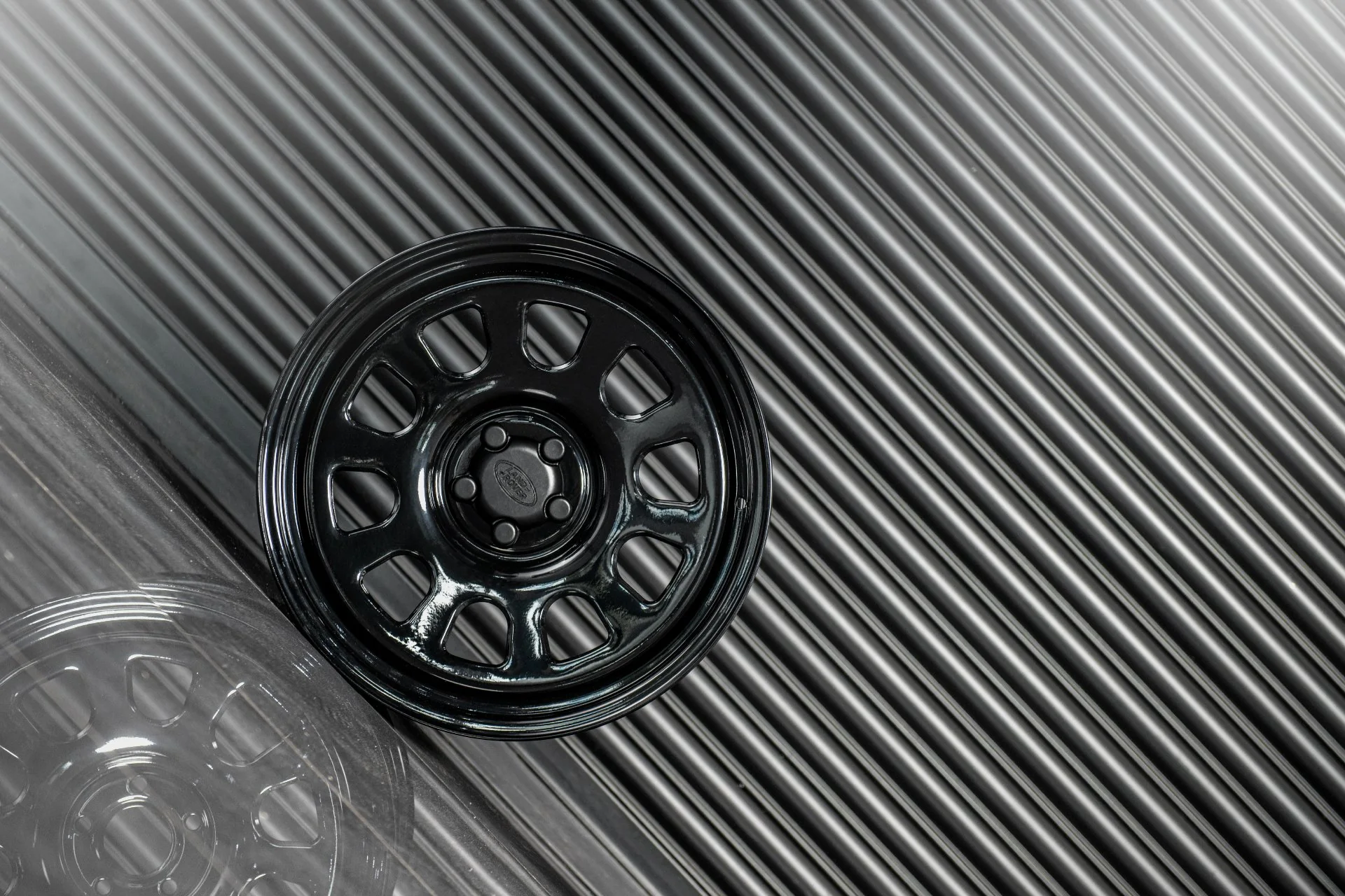 Range Rover (2009-2012) Overland Steel Wheel - Image 9