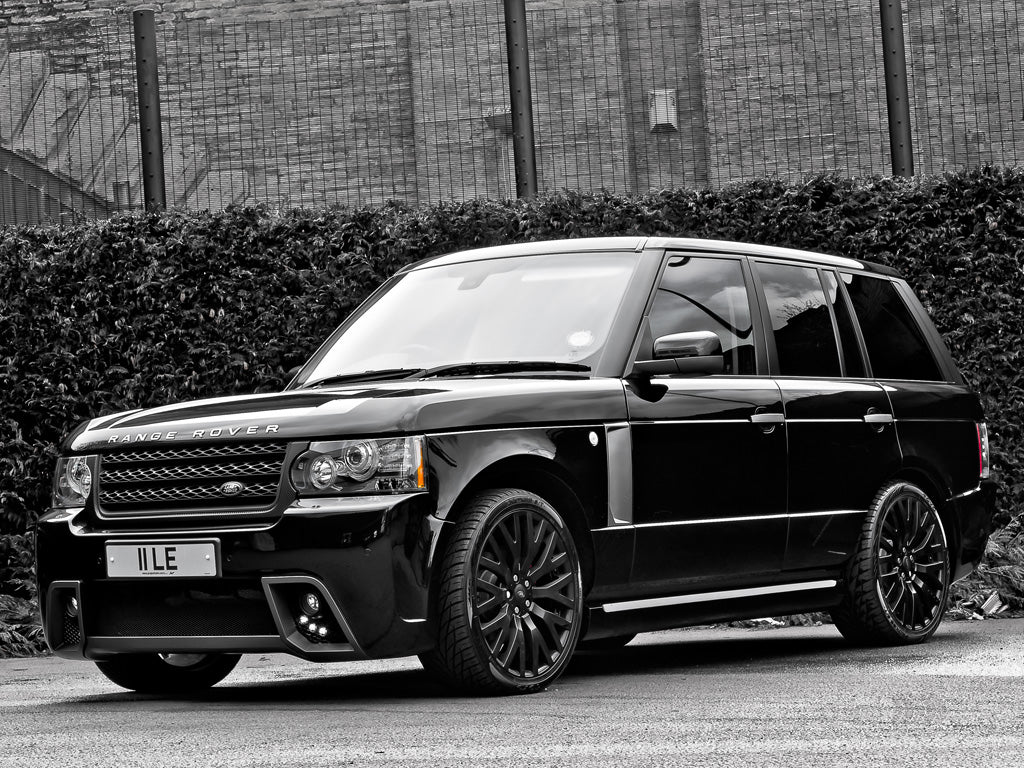 Range Rover (2009-2012) RS-2 Light Alloy Wheels - Image 2