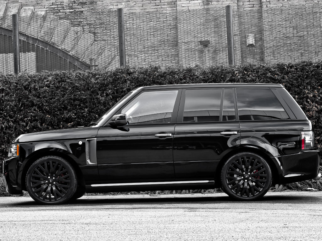 Range Rover (2009-2012) RS-2 Light Alloy Wheels - Image 3
