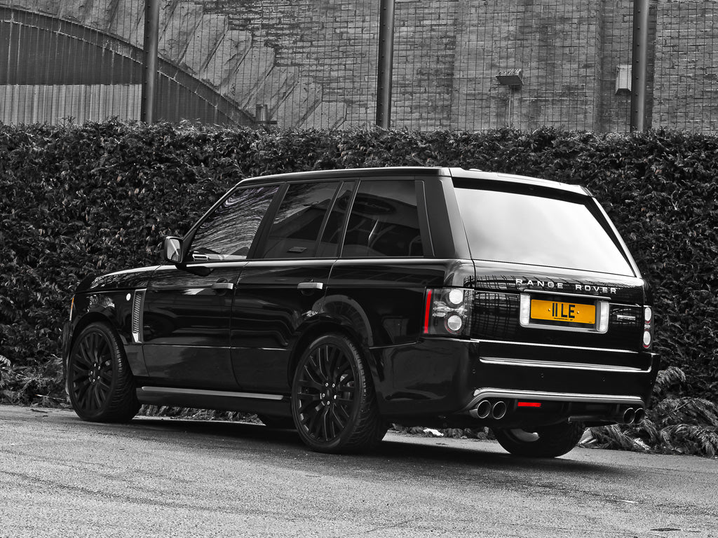 Range Rover (2009-2012) RS-2 Light Alloy Wheels - Image 4