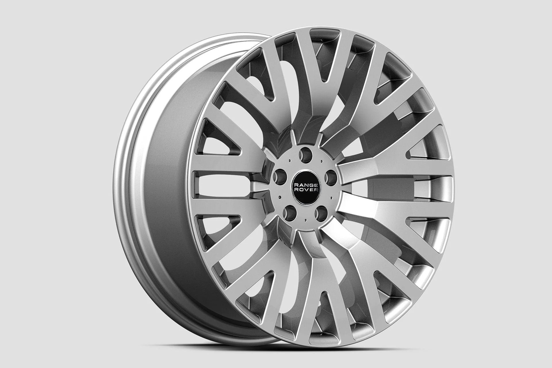 Range Rover (2009-2012) RS Light Alloy Wheels - Image 2