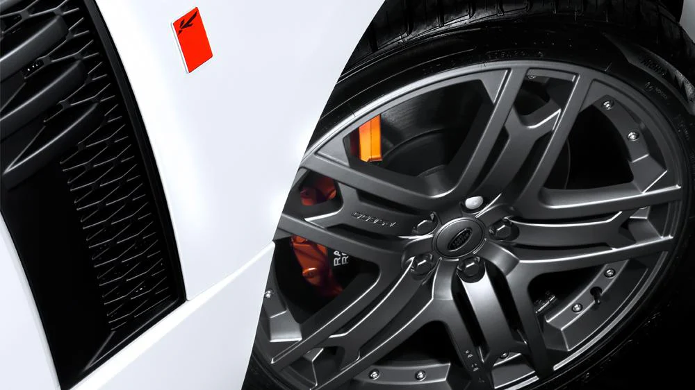 Range Rover (2009-2012) Side Vents - Image 2
