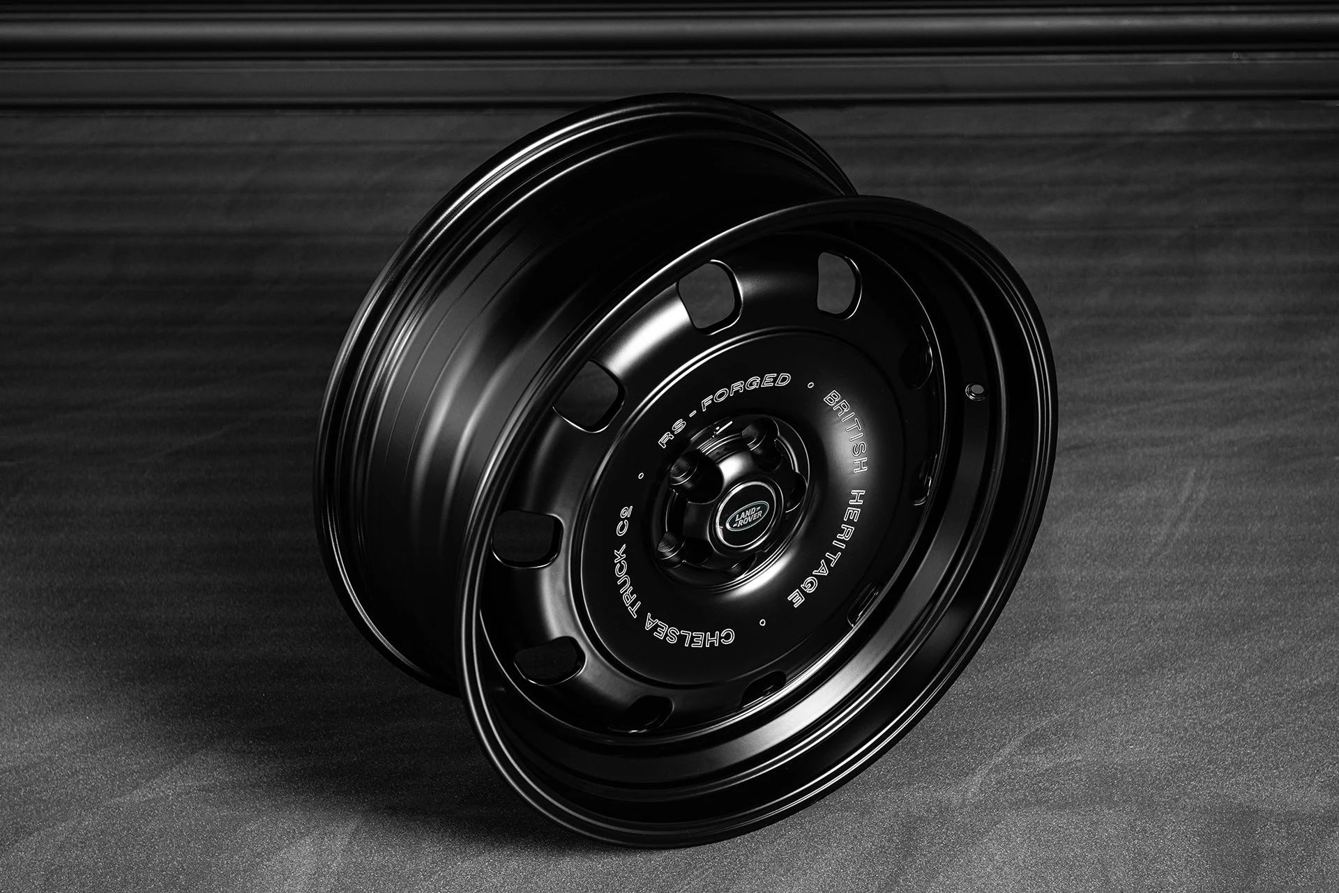 Range Rover (2012-2018) British Heritage RS-Forged Alloy Wheels - Image 12