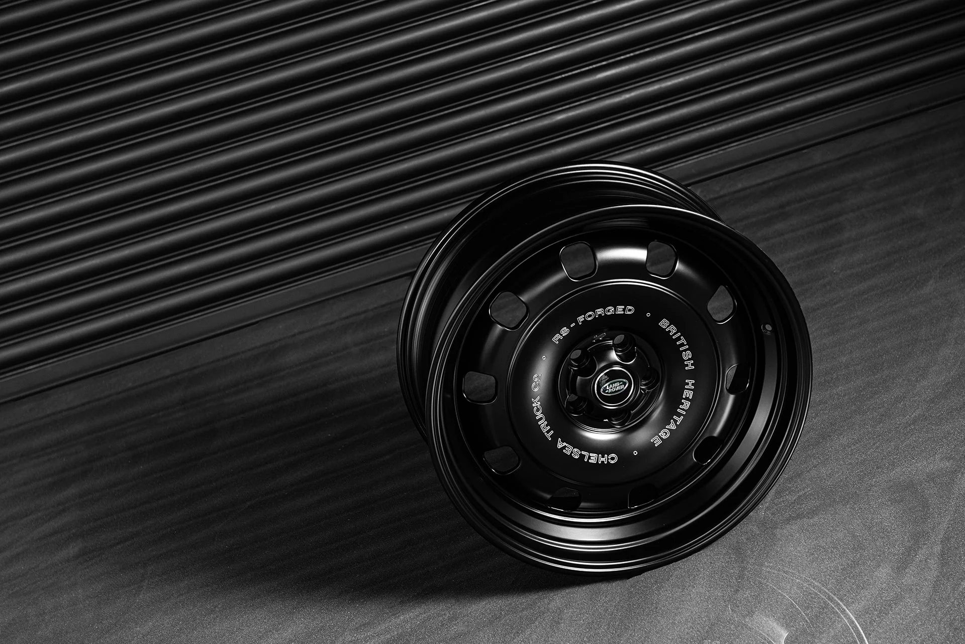 Range Rover (2012-2018) British Heritage RS-Forged Alloy Wheels - Image 2