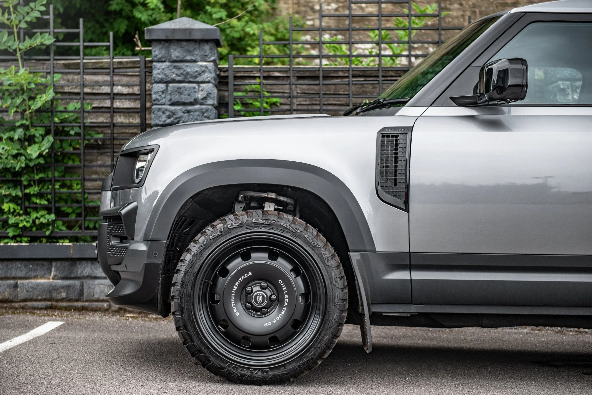 Range Rover (2012-2018) British Heritage RS-Forged Alloy Wheels - Image 21