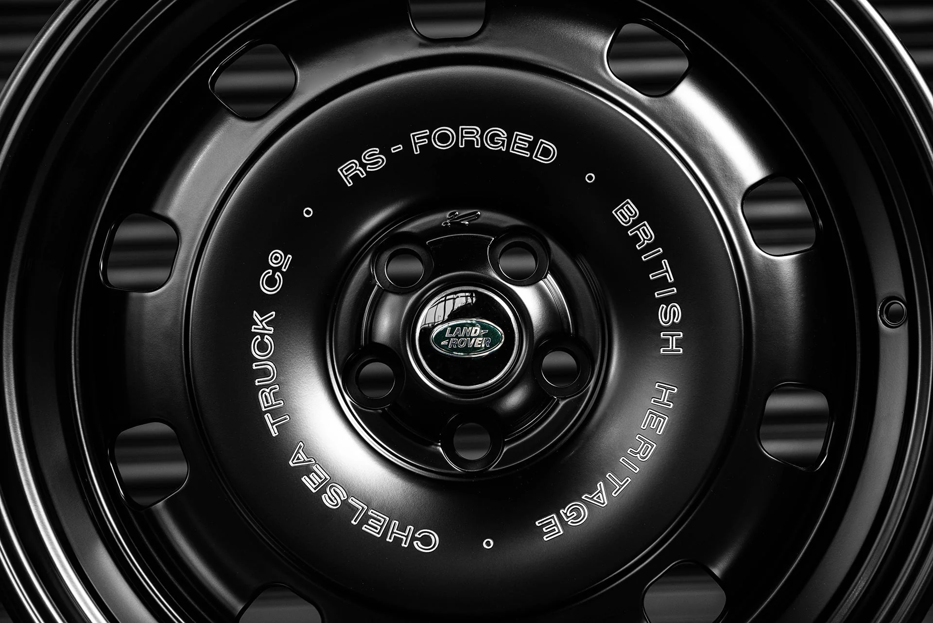 Range Rover (2012-2018) British Heritage RS-Forged Alloy Wheels - Image 7