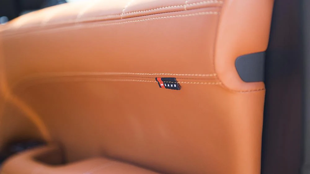 Range Rover (2012-2018) Leather Interior - Image 10