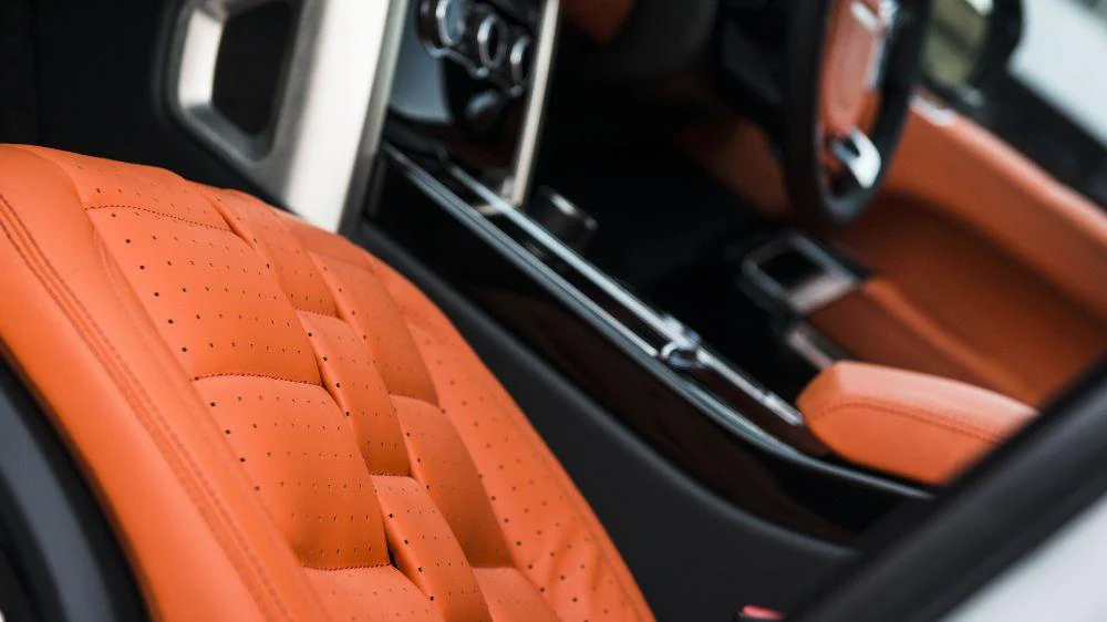 Range Rover (2012-2018) Leather Interior - Image 15