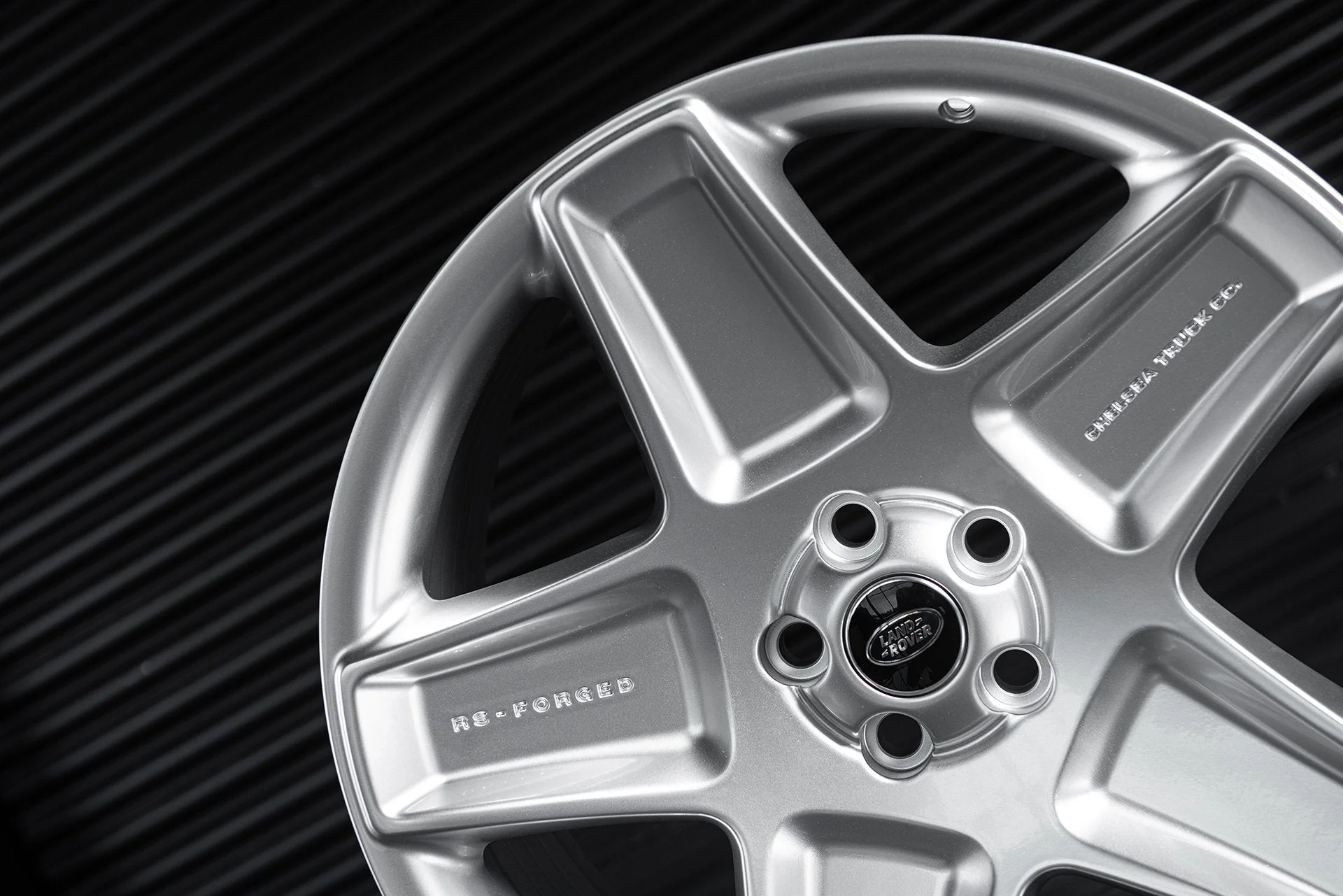 Range Rover (2012-2018) Mondial Retro RS-Forged Light Alloy Wheels - Image 5