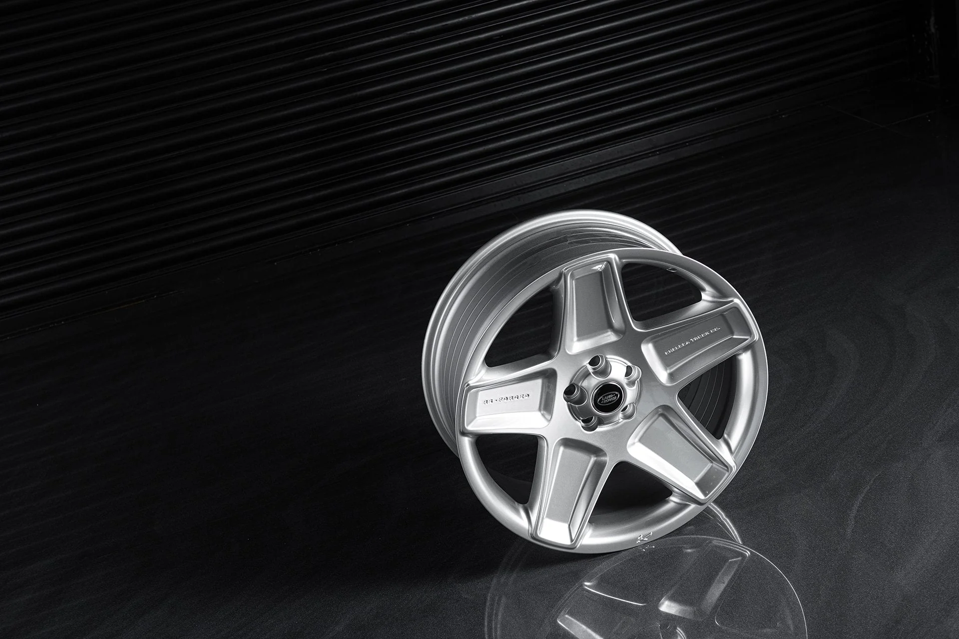 Range Rover (2012-2018) Mondial Retro RS-Forged Light Alloy Wheels - Image 7