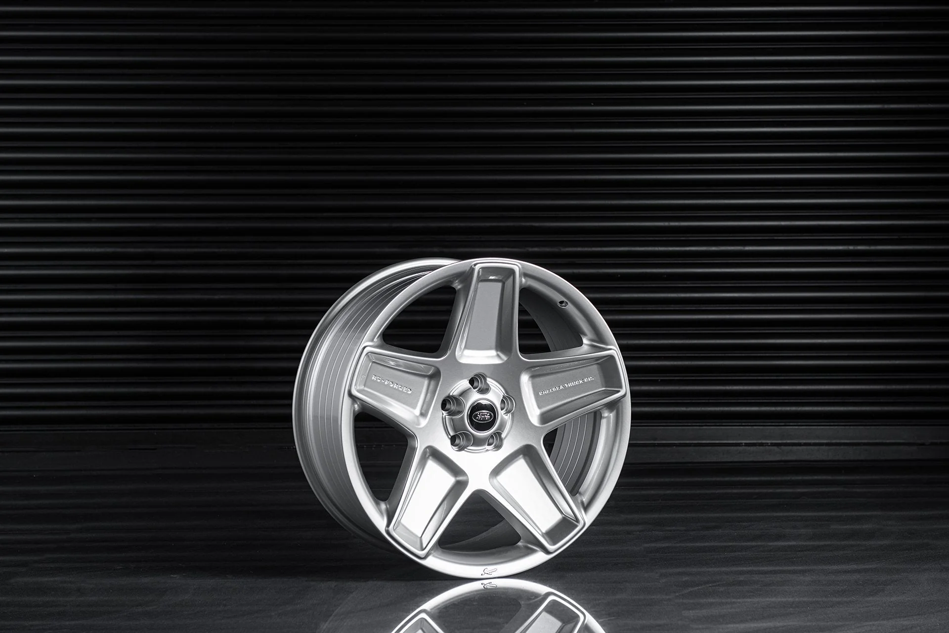 Range Rover (2012-2018) Mondial Retro RS-Forged Light Alloy Wheels - Image 9