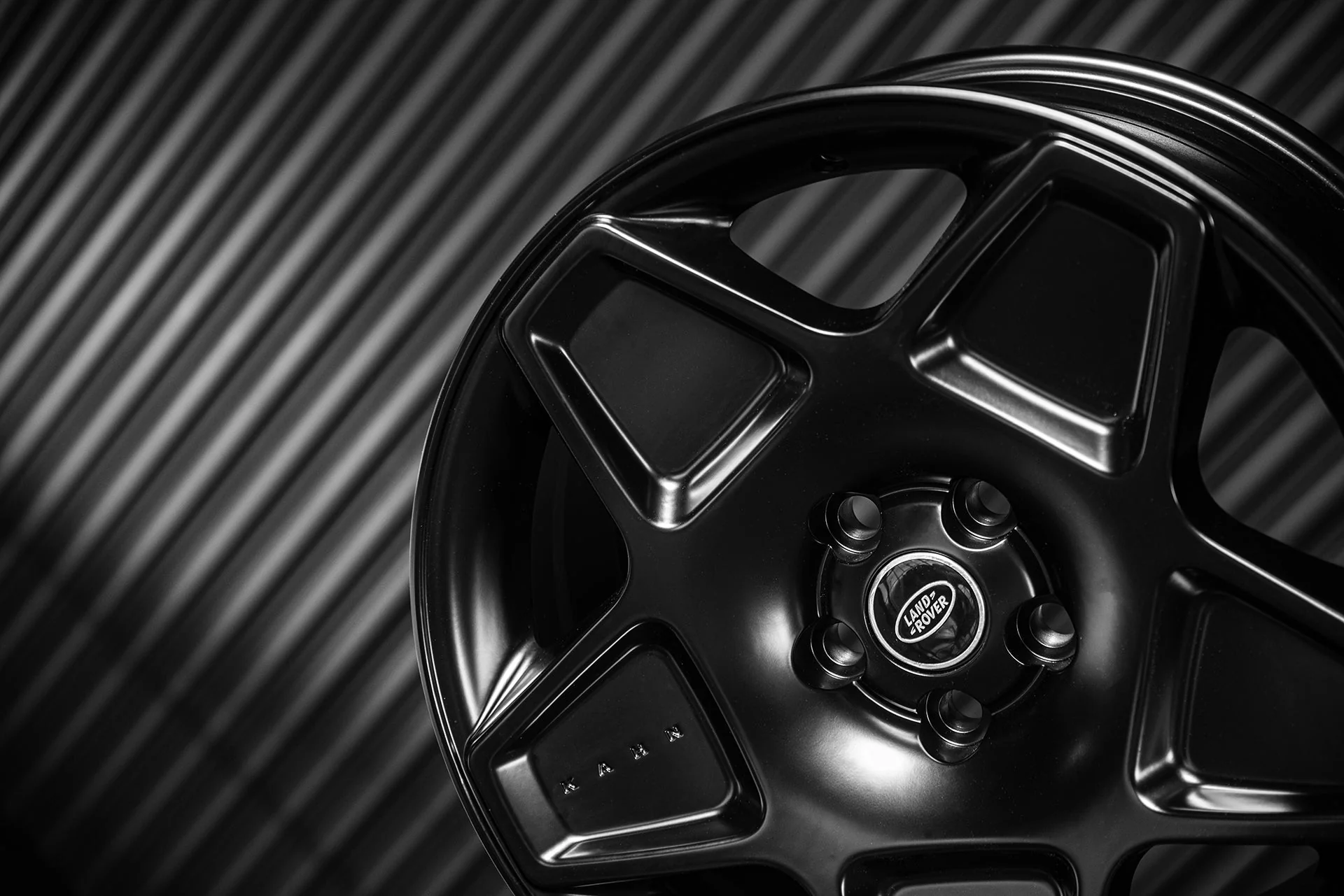 Range Rover (2012-2018) Mondial Retro RS-Forged Light Alloy Wheels - Image 12