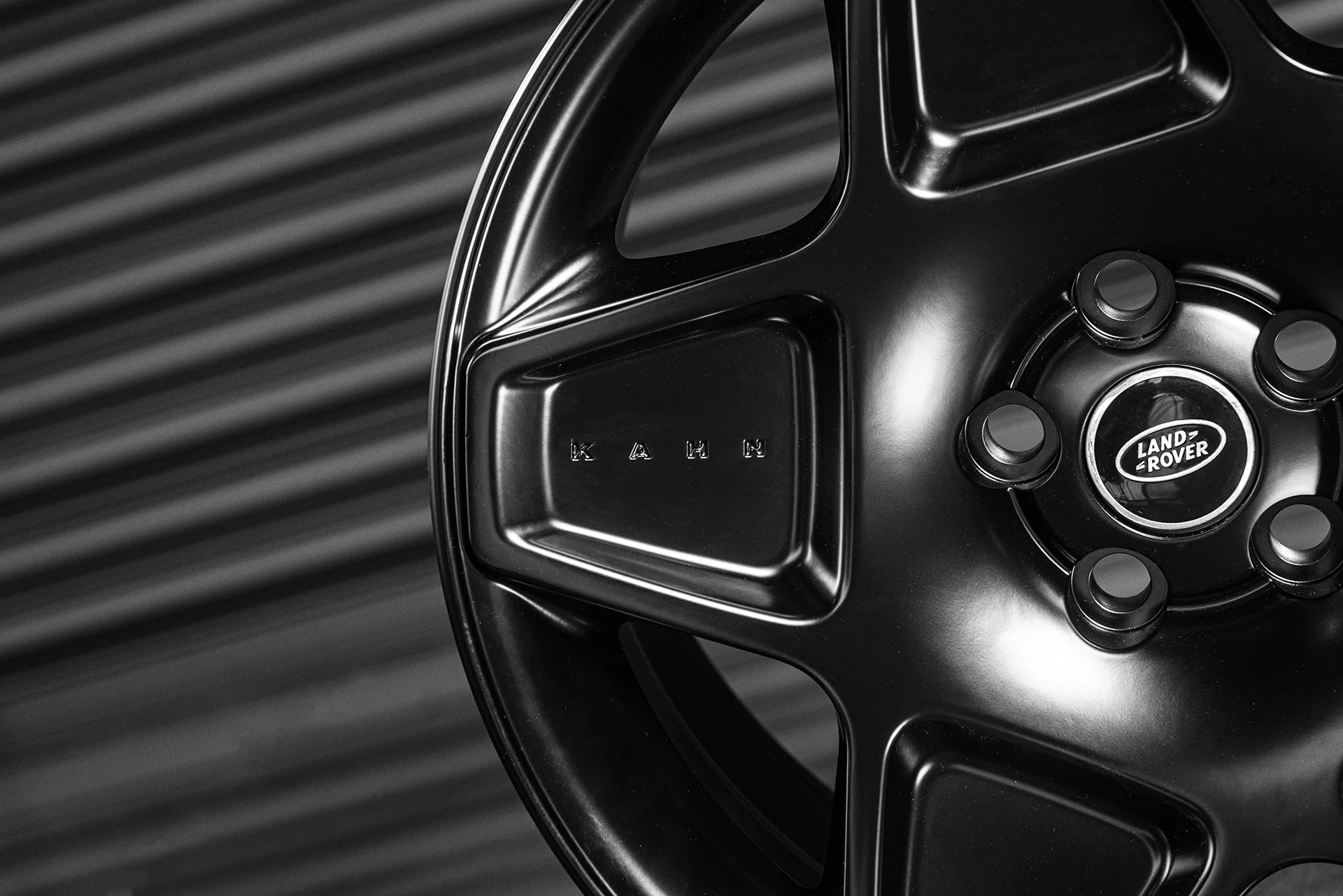 Range Rover (2012-2018) Mondial Retro RS-Forged Light Alloy Wheels - Image 4