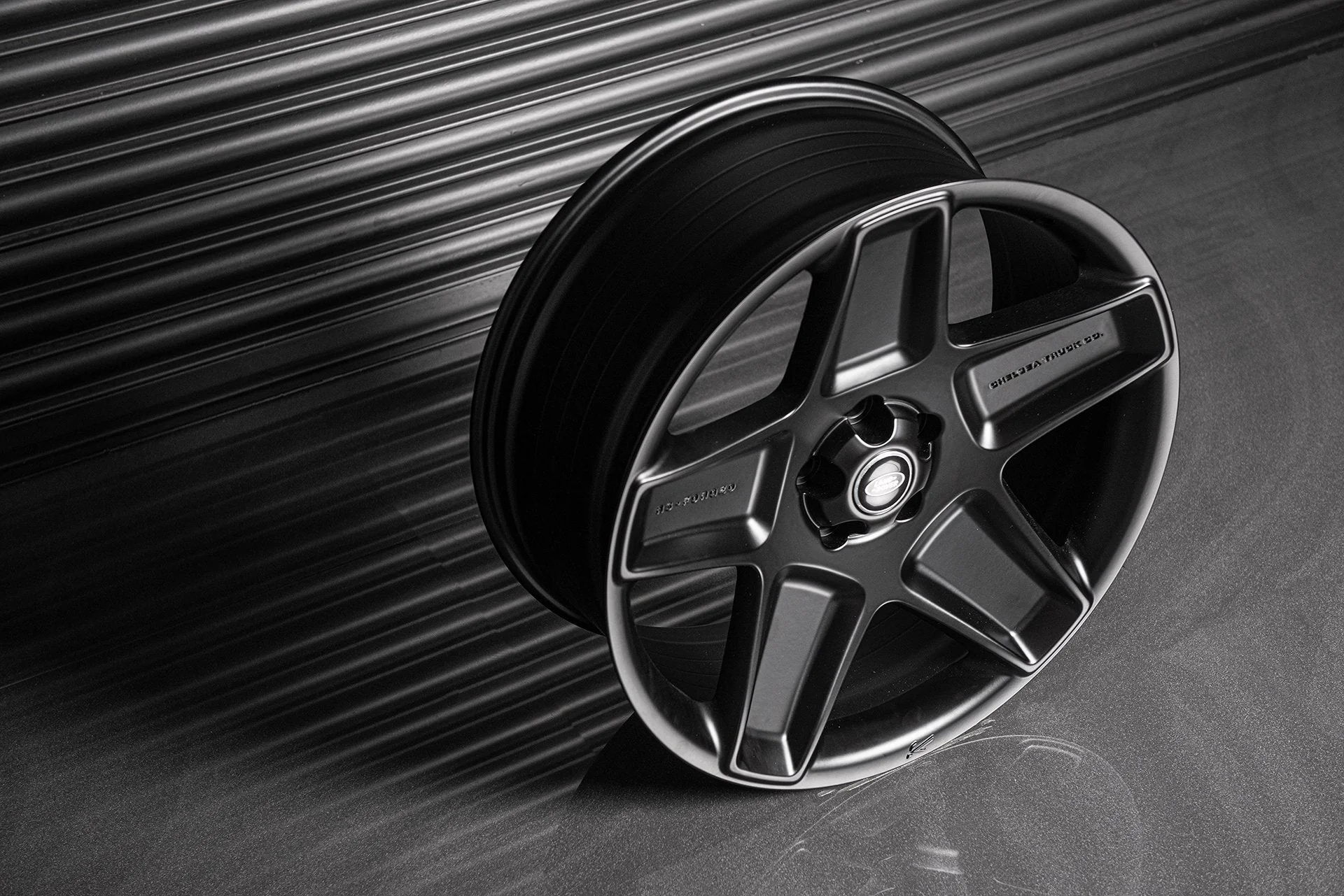 Range Rover (2012-2018) Mondial Retro RS-Forged Light Alloy Wheels - Image 7