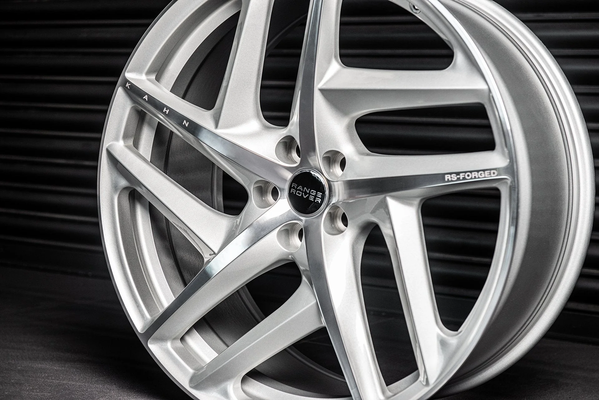 Range Rover (2012-2018) Type 52 RS-Forged Alloy Wheels - Image 5