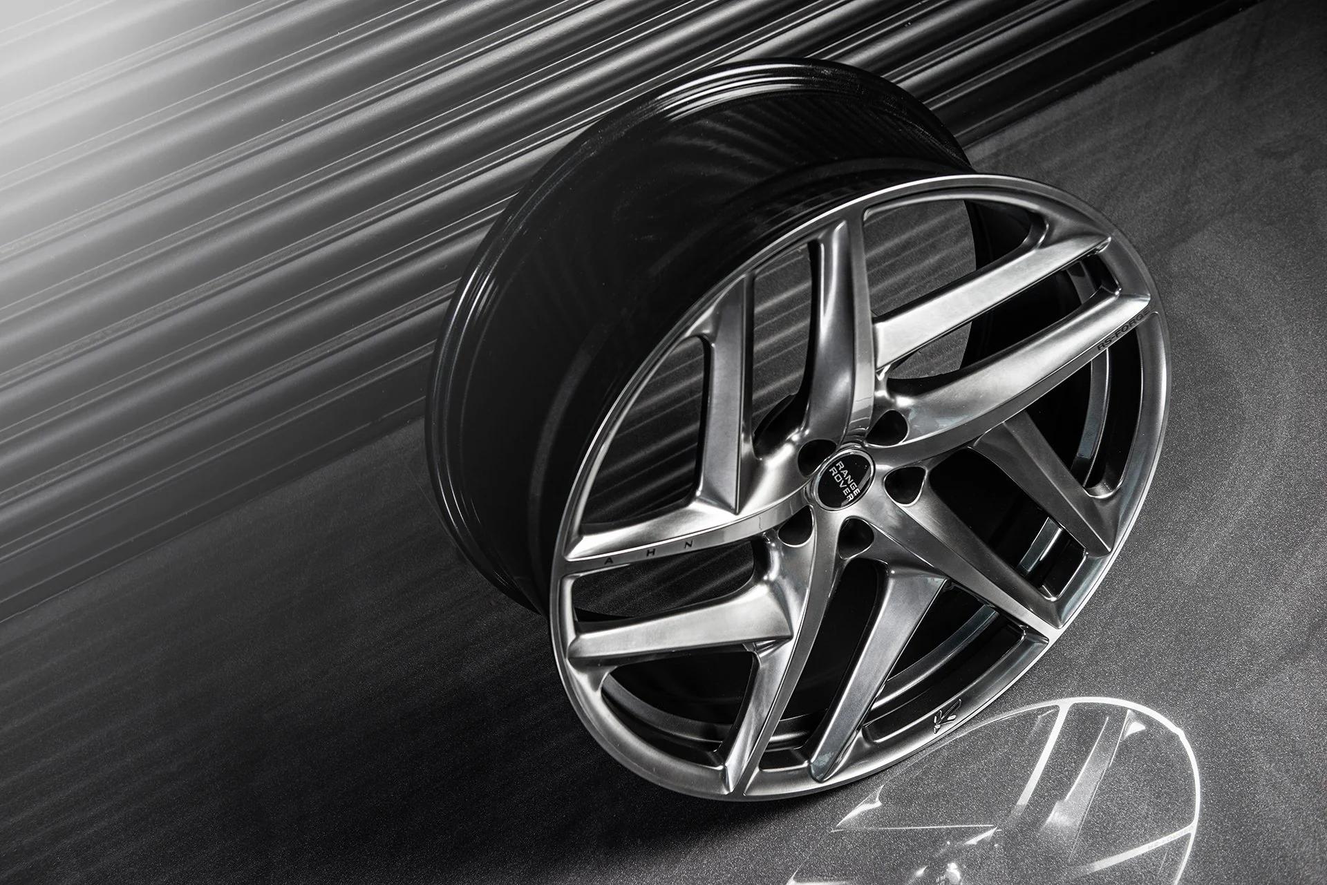 Range Rover (2012-2018) Type 52 RS-Forged Alloy Wheels - Image 4
