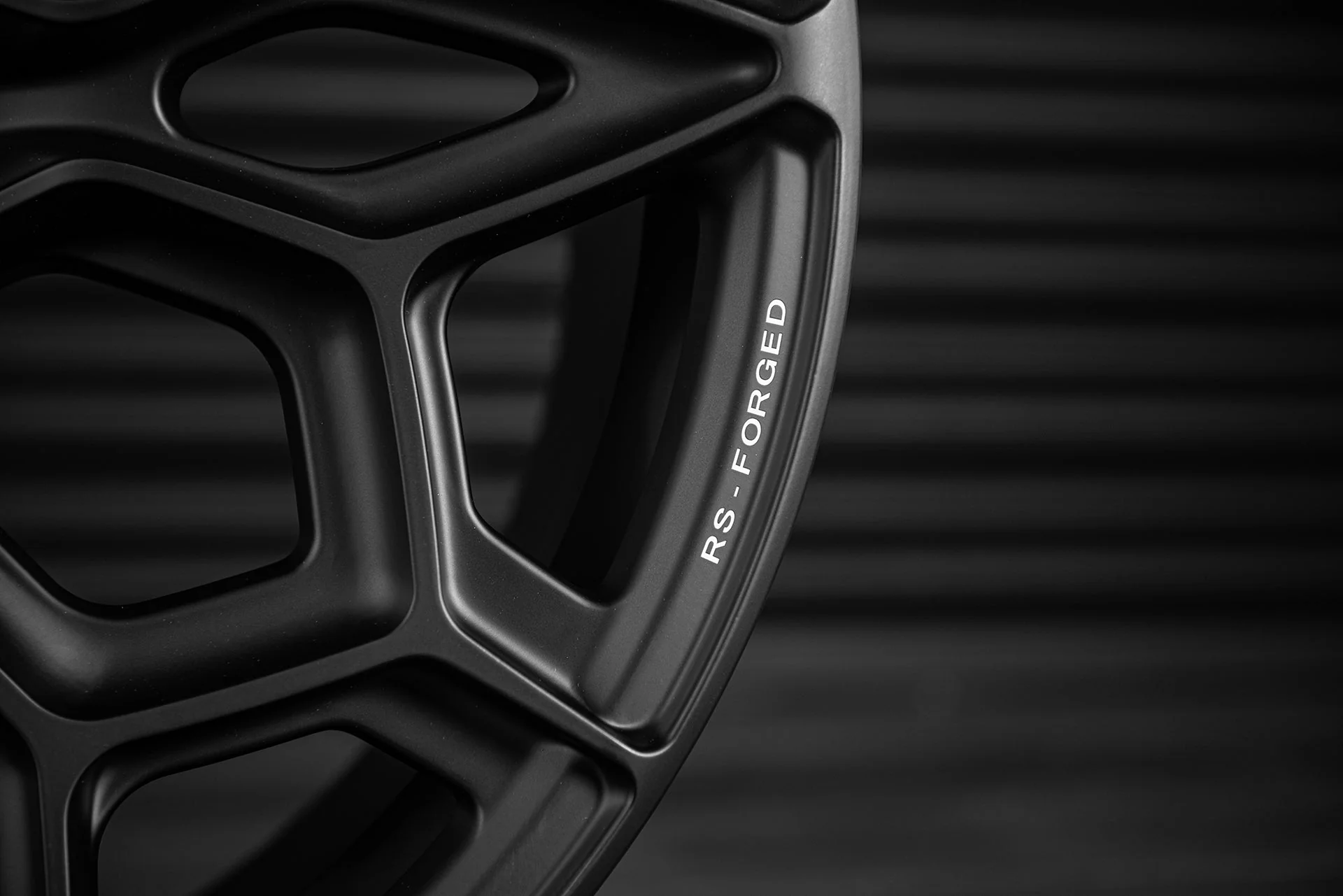 Range Rover (2012-2018) Type 57 RS-Forged Alloy Wheels - Image 4