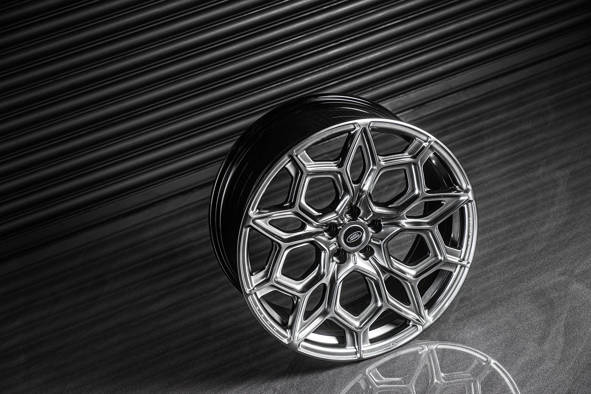 Range Rover (2012-2018) Type 57 RS-Forged Alloy Wheels - Image 2