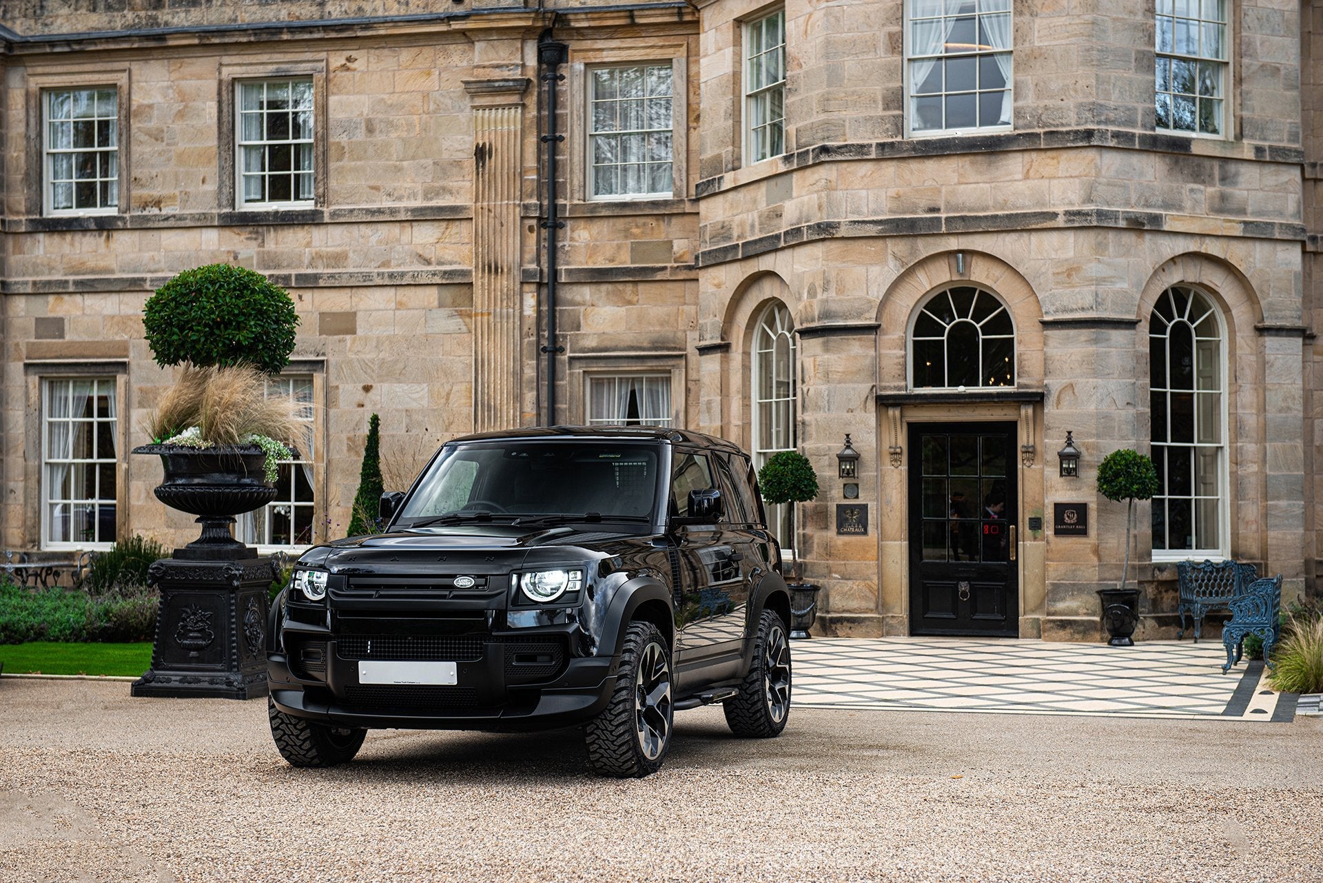 Range Rover (2012-2018) Type 60 RS-Forged Light Alloy Wheels - Image 14