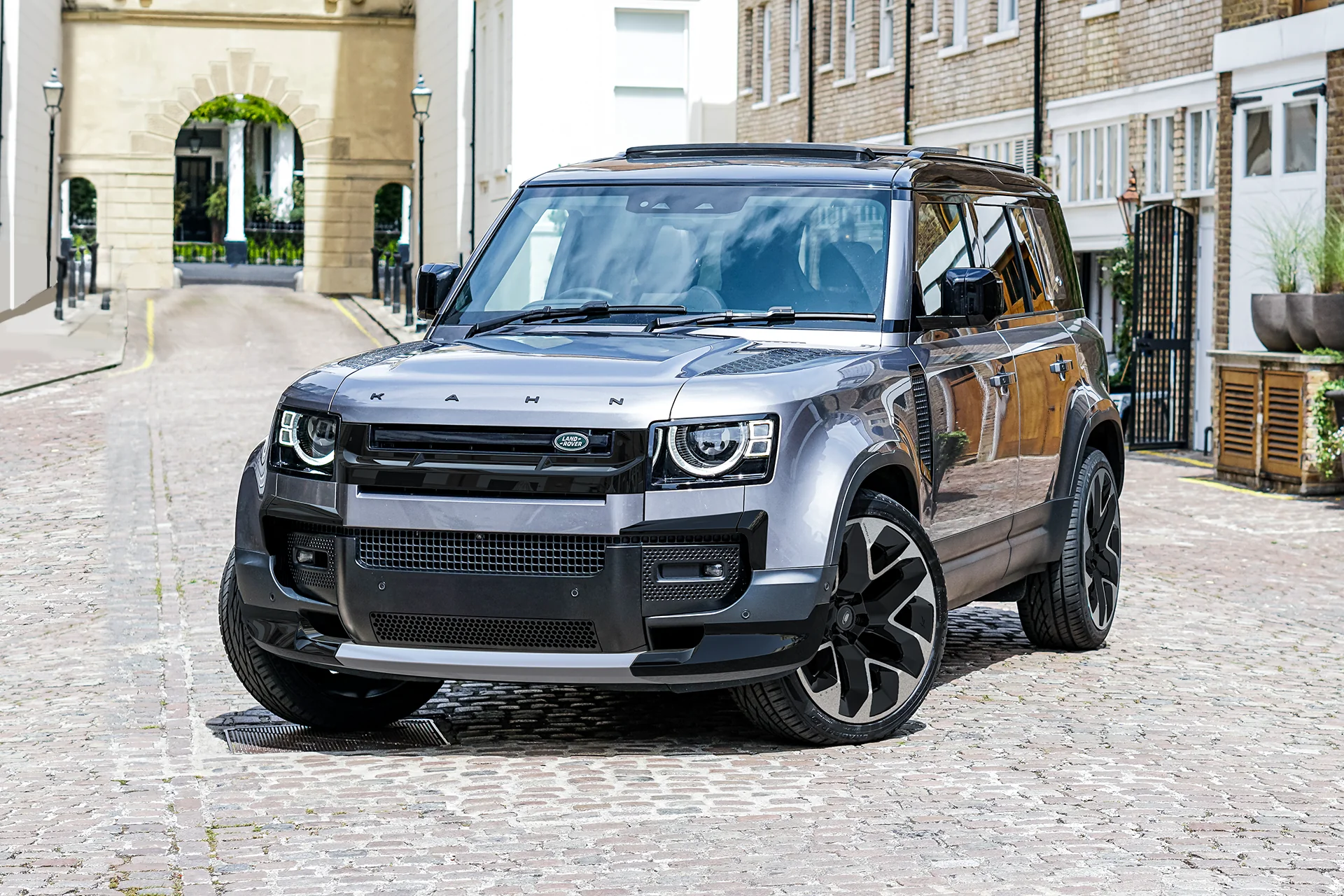 Range Rover (2012-2018) Type 60 RS-Forged Light Alloy Wheels - Image 21