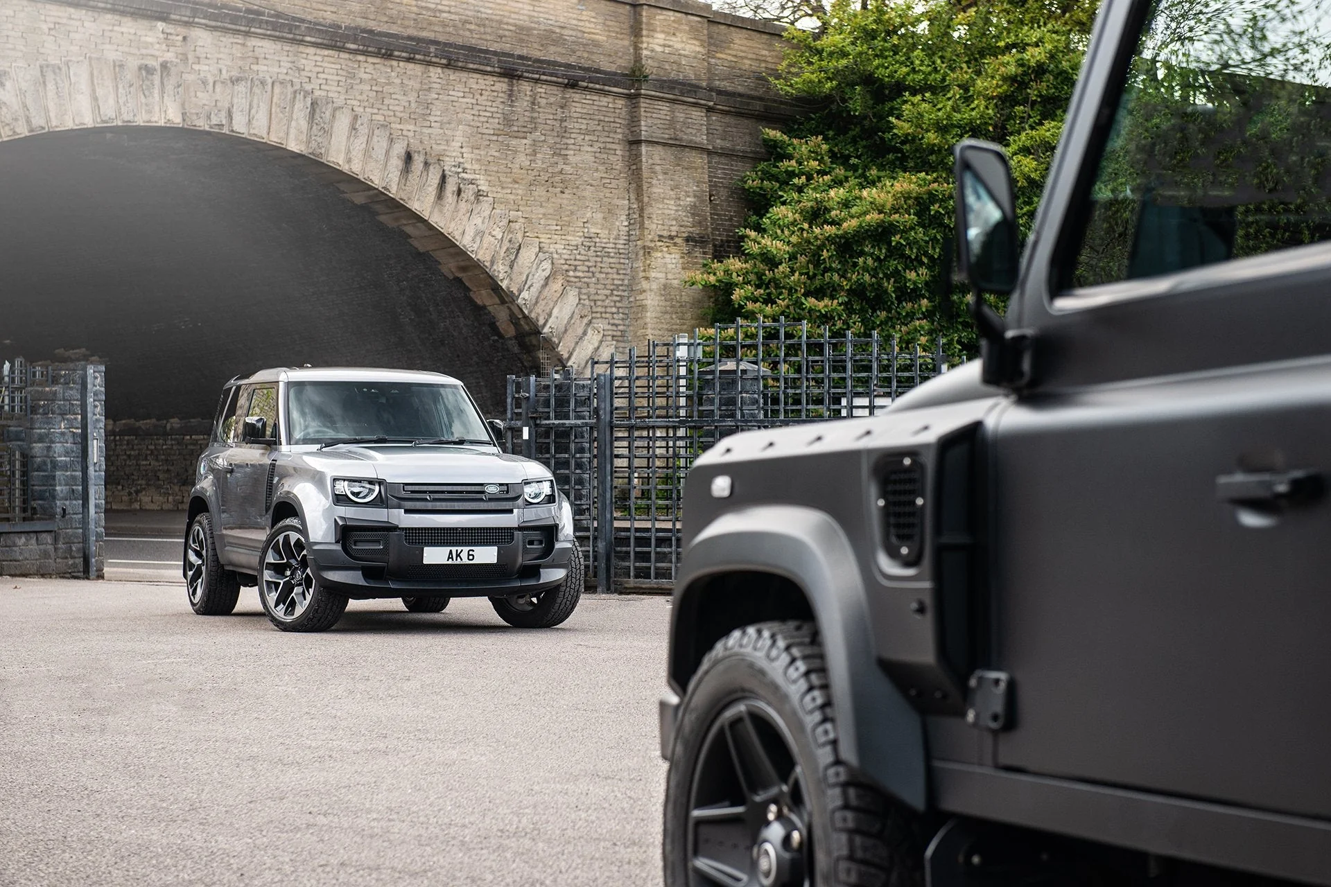 Range Rover (2012-2018) Type 60 RS-Forged Light Alloy Wheels - Image 25
