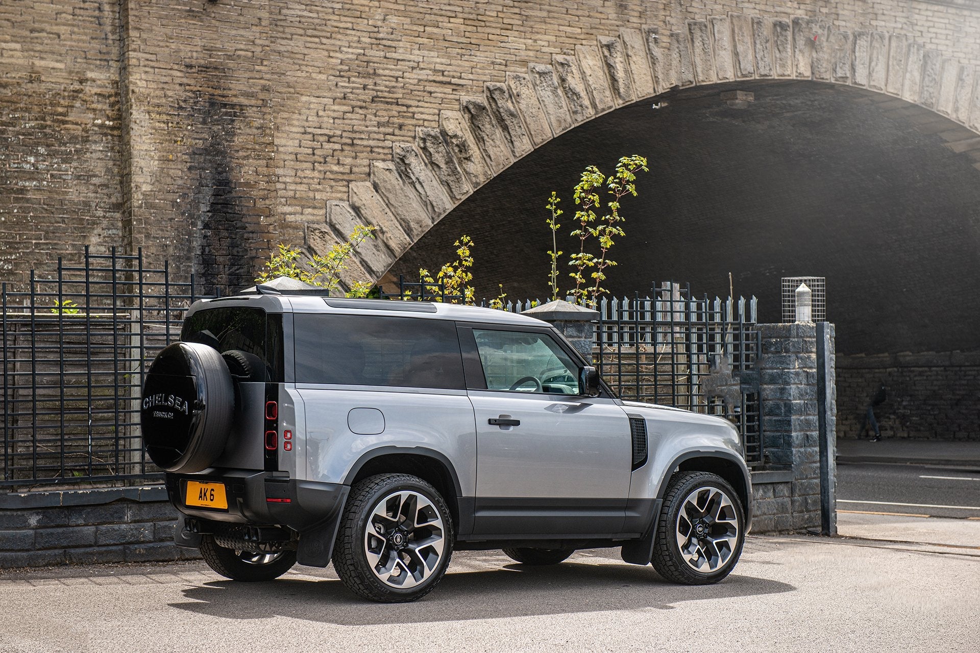 Range Rover (2012-2018) Type 60 RS-Forged Light Alloy Wheels - Image 30