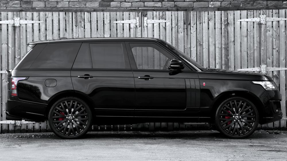 RANGE ROVER (2012-2018) LE Tailored Conversion - Image 11