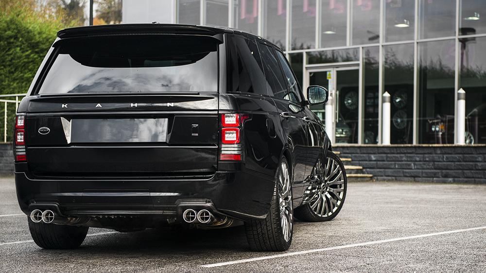 RANGE ROVER (2012-2018) LE Tailored Conversion - Image 12