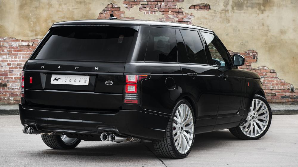 RANGE ROVER (2012-2018) LE Tailored Conversion - Image 13