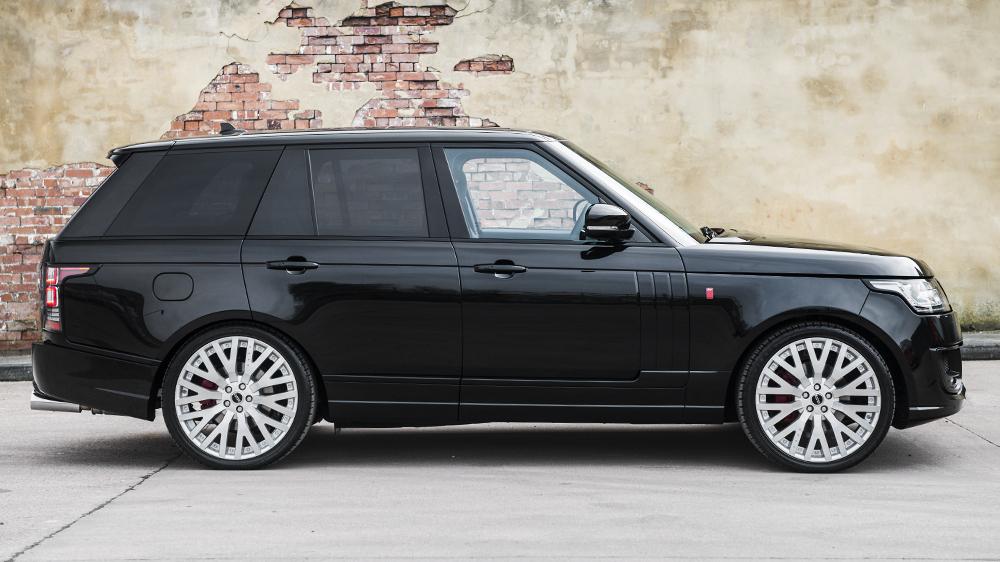 RANGE ROVER (2012-2018) LE Tailored Conversion - Image 15