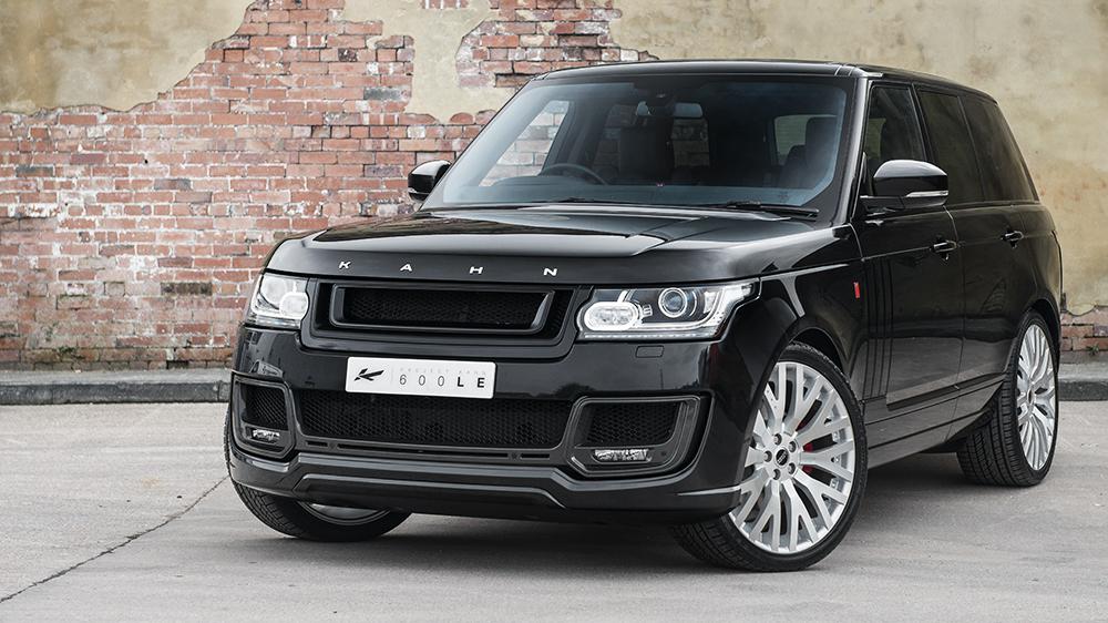 RANGE ROVER (2012-2018) LE Tailored Conversion - Image 17