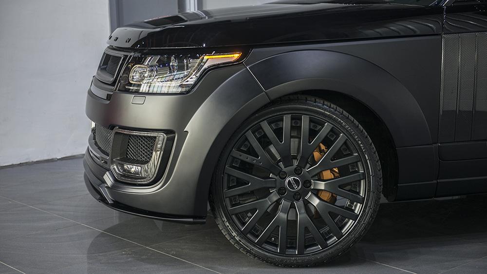 RANGE ROVER (2012-2018) Pace Car Body Kit - Image 10