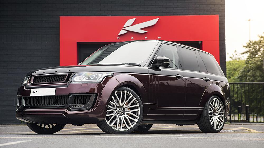 RANGE ROVER (2012-2018) Pace Car Body Kit - Image 11