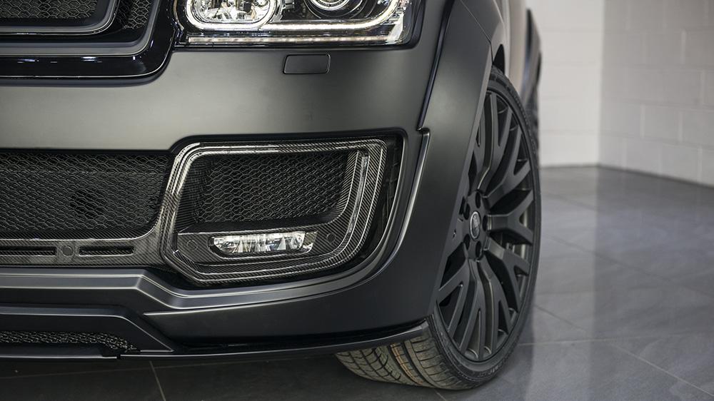 RANGE ROVER (2012-2018) Pace Car Body Kit - Image 12