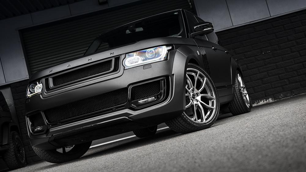 RANGE ROVER (2012-2018) Pace Car Body Kit - Image 20
