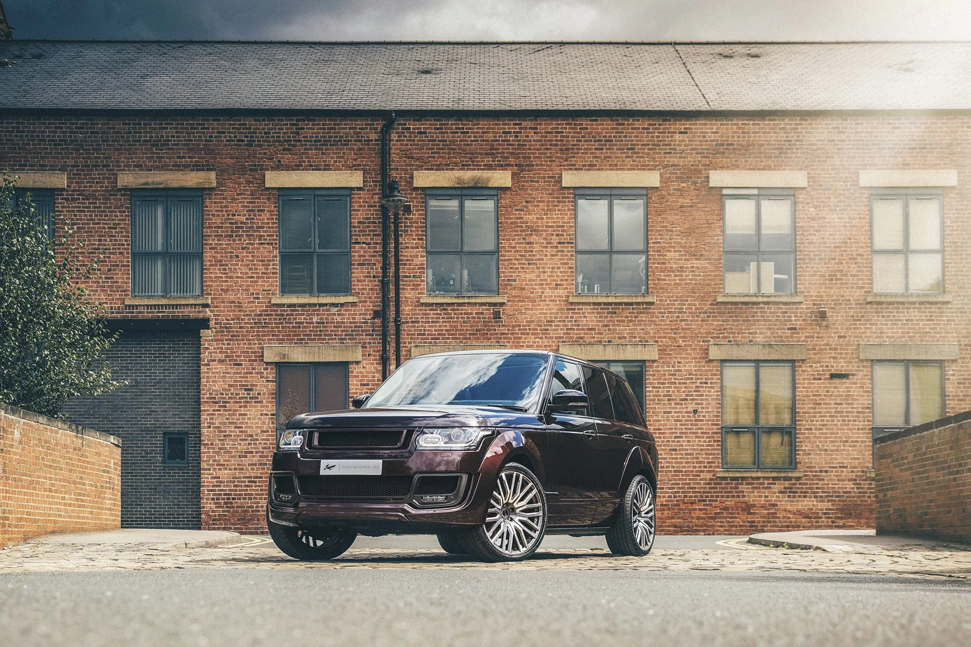 RANGE ROVER (2012-2018) Pace Car Body Kit - Image 23