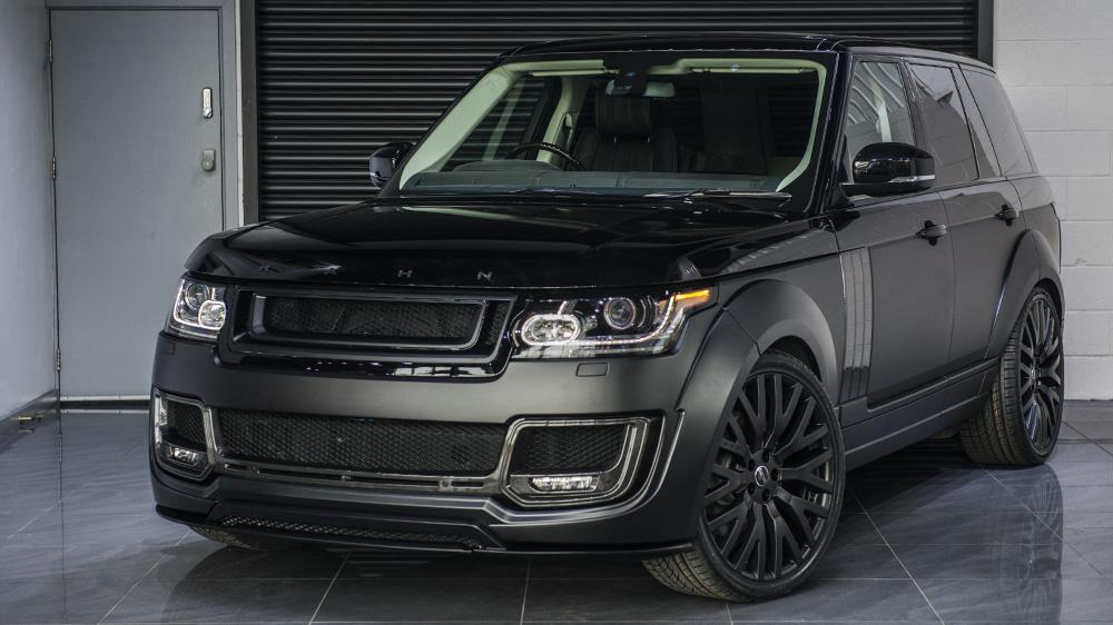 RANGE ROVER (2012-2018) Pace Car Body Kit - Image 8