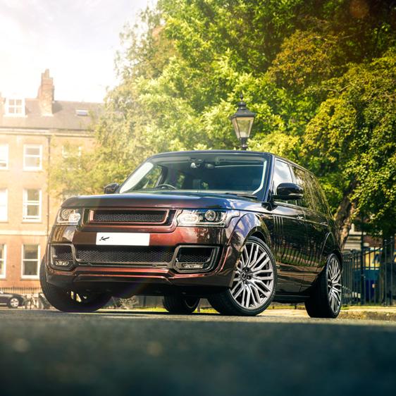 RANGE ROVER (2012-2018) Pace Car Body Kit - Image 9