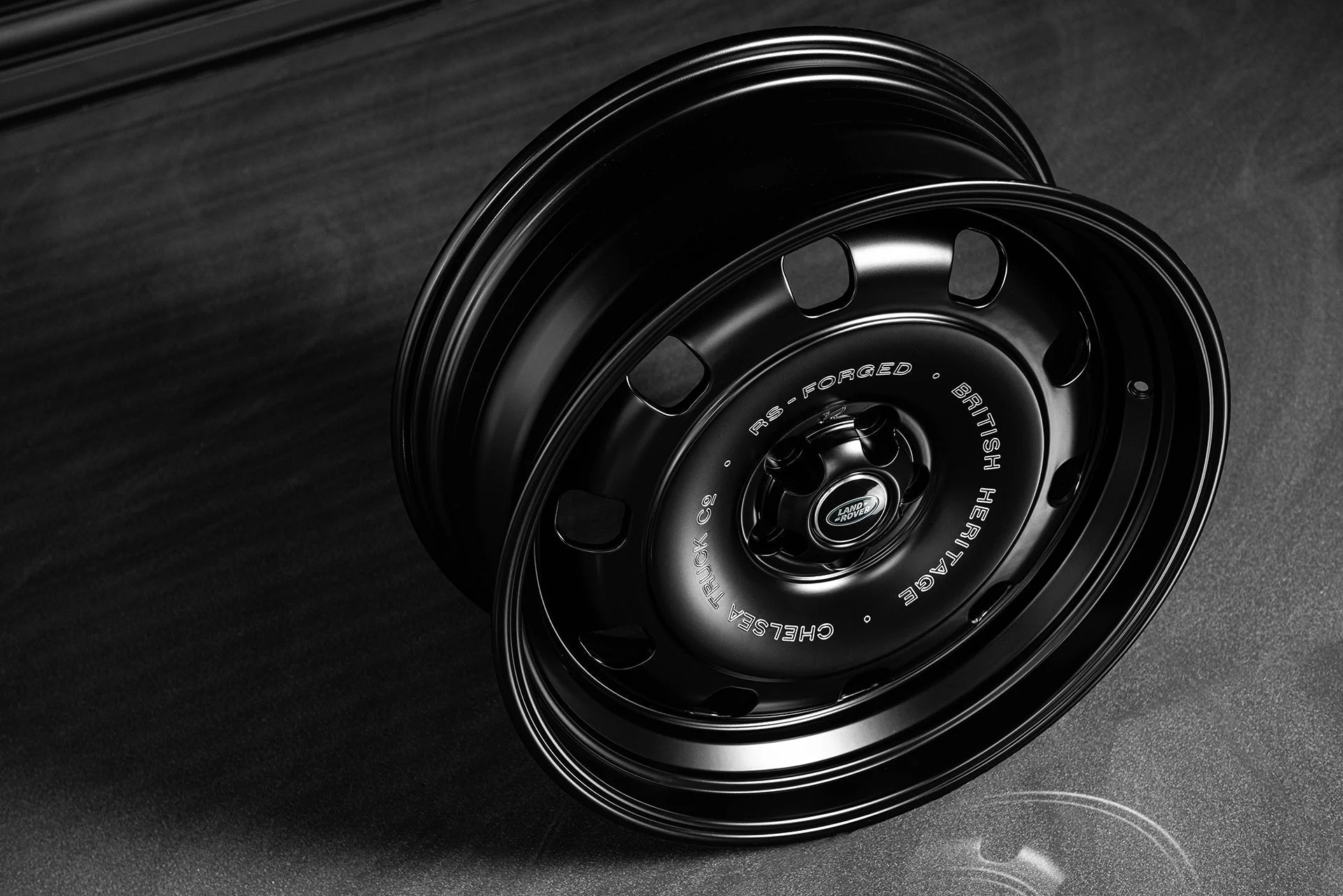 Range Rover (2018-2022) British Heritage RS-Forged Alloy Wheels - Image 5