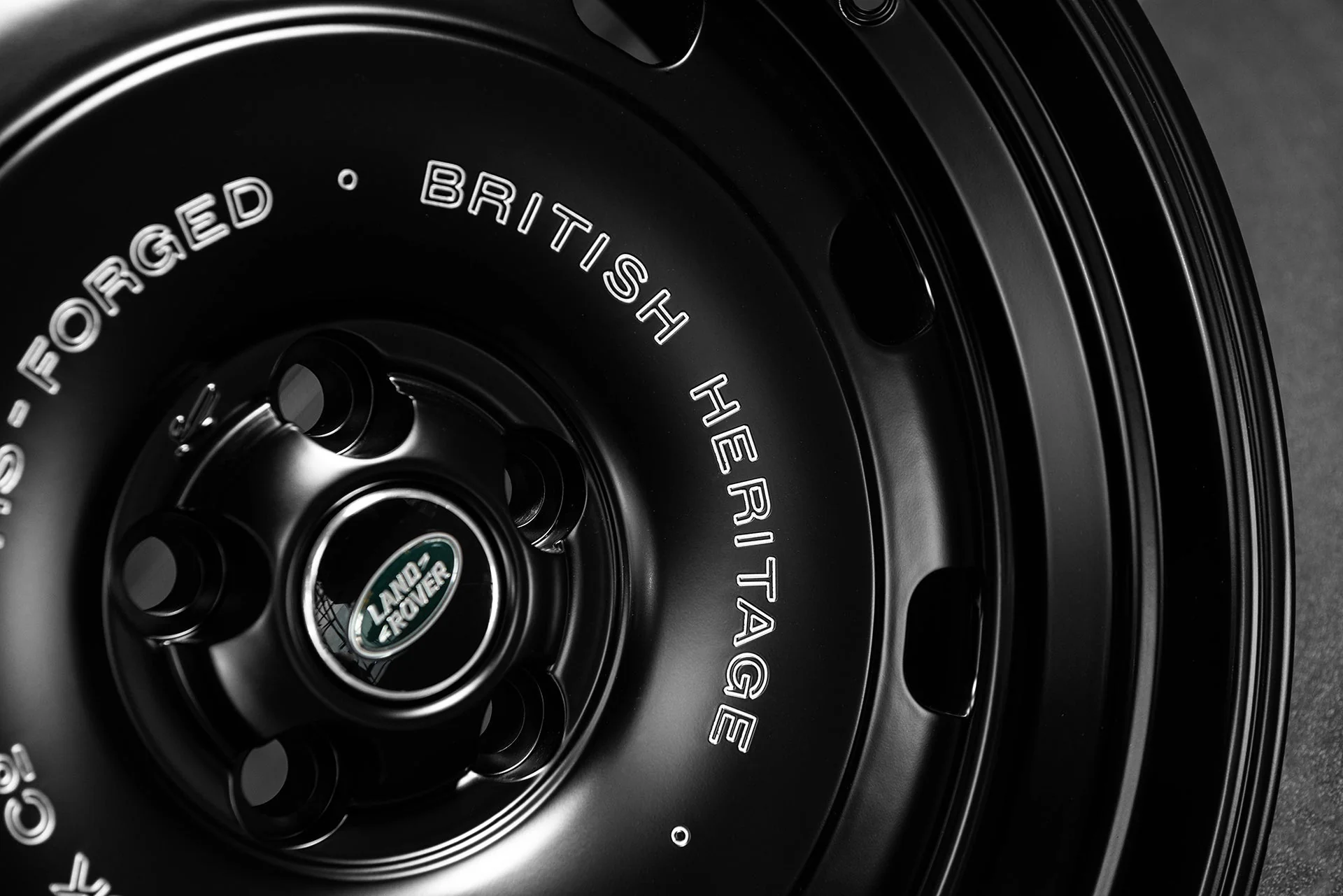 Range Rover (2018-2022) British Heritage RS-Forged Alloy Wheels - Image 9
