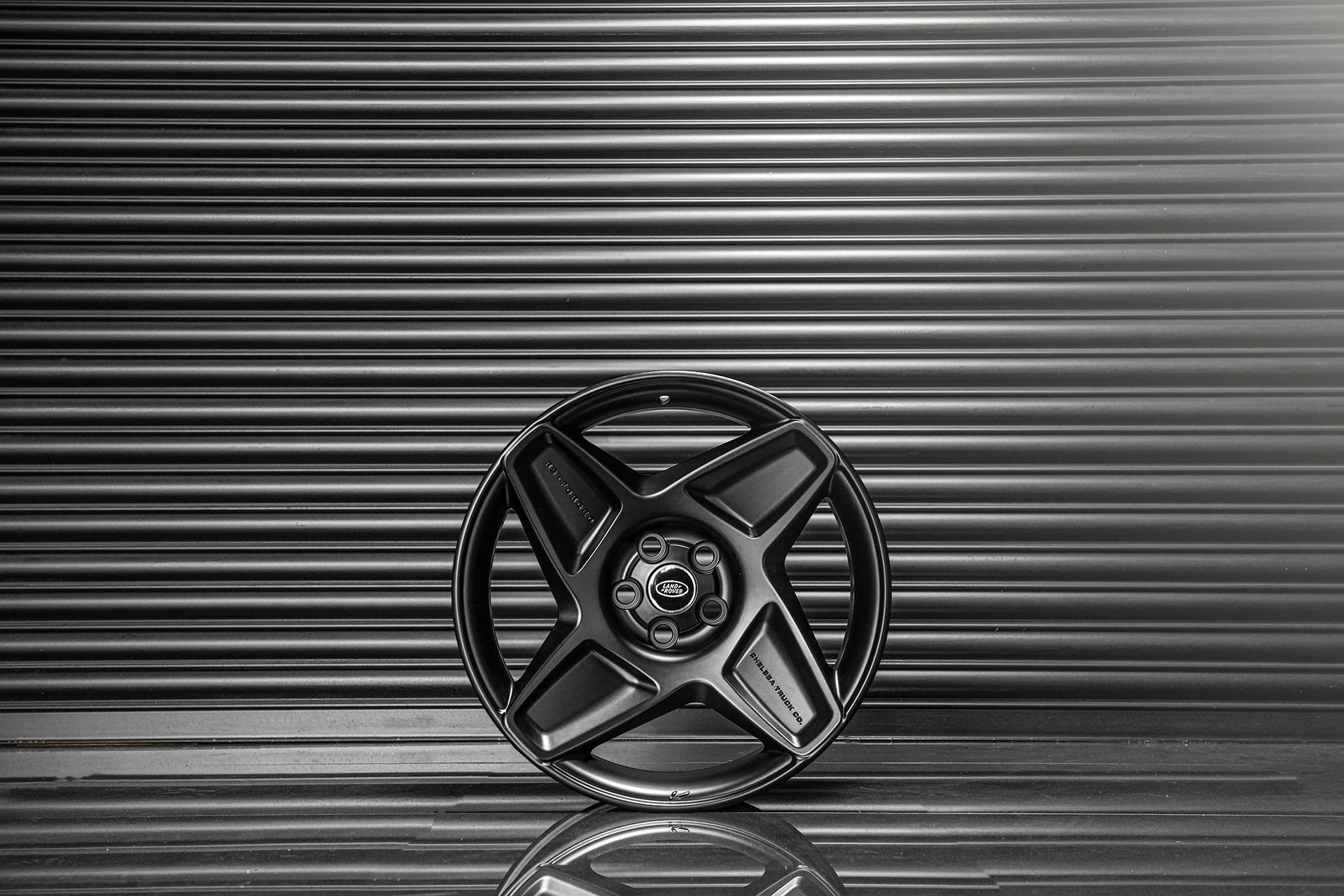 Range Rover (2018-2022) Mondial Heavy Duty RS-Forged Light Alloy Wheels - Image 11