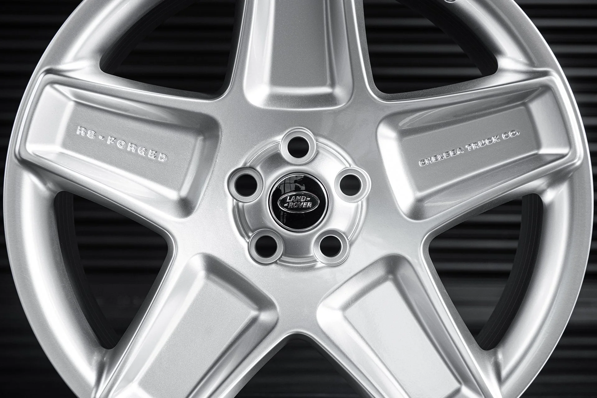 Range Rover (2018-2022) Mondial Retro RS-Forged Light Alloy Wheels - Image 4