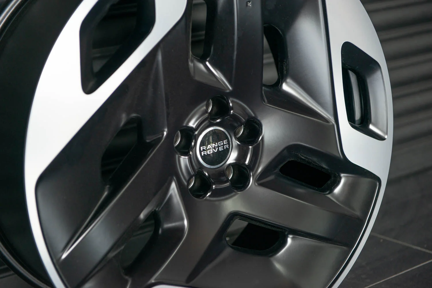 Range Rover (2018-2022) Type 33 Forged Alloy Wheels - Image 5