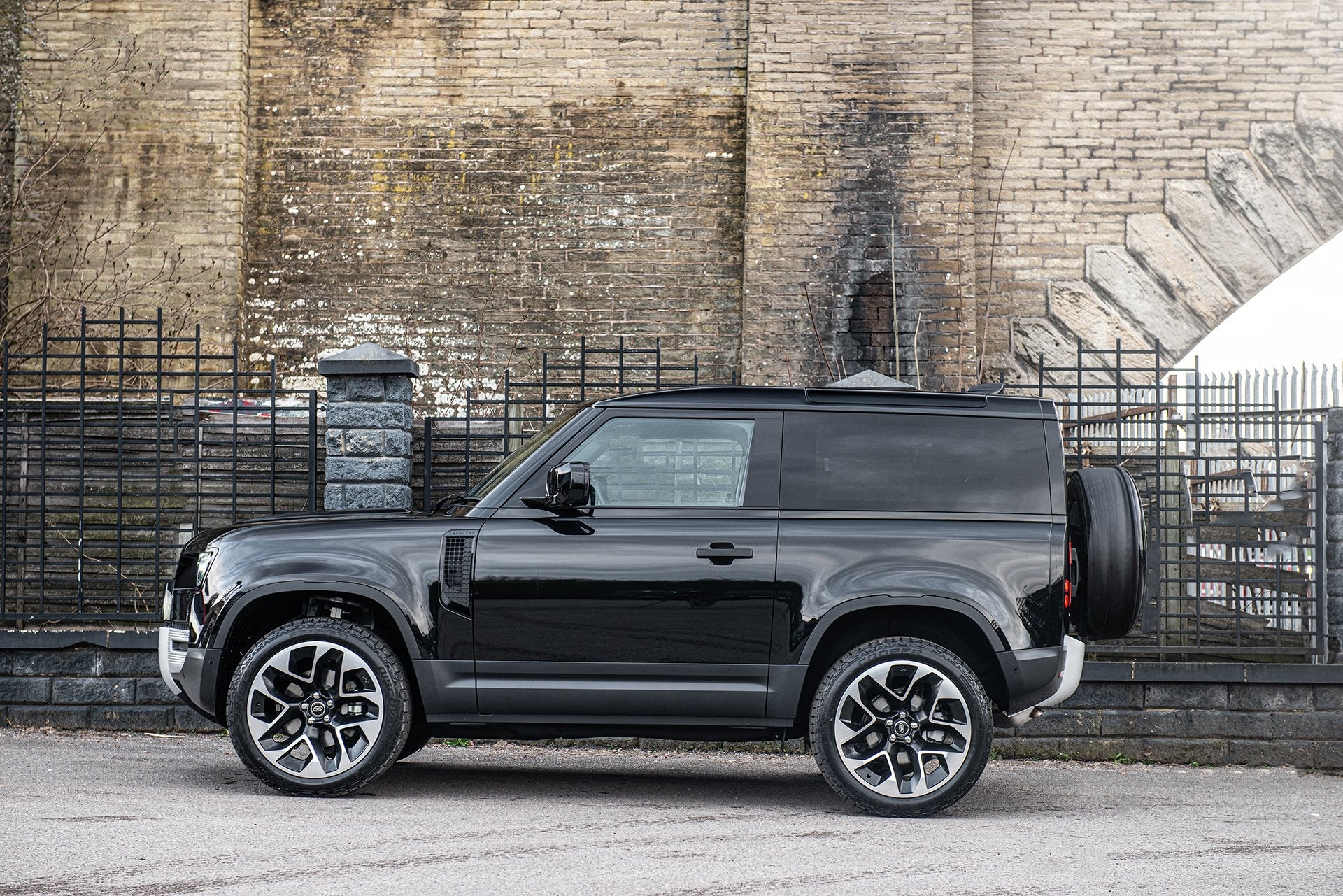 Range Rover (2018-2022) Type 60 RS-Forged Light Alloy Wheels - Image 19