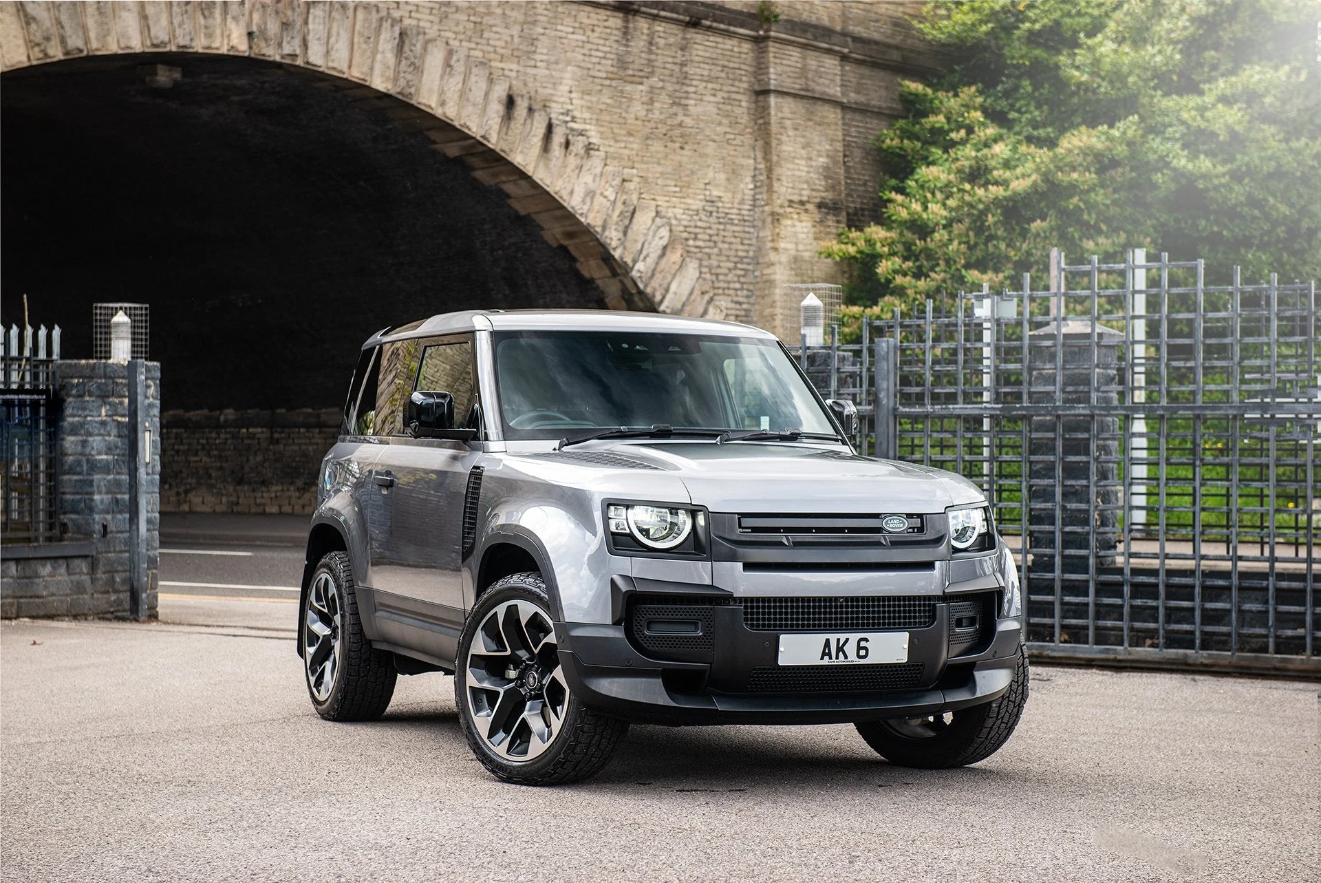 Range Rover (2018-2022) Type 60 RS-Forged Light Alloy Wheels - Image 26