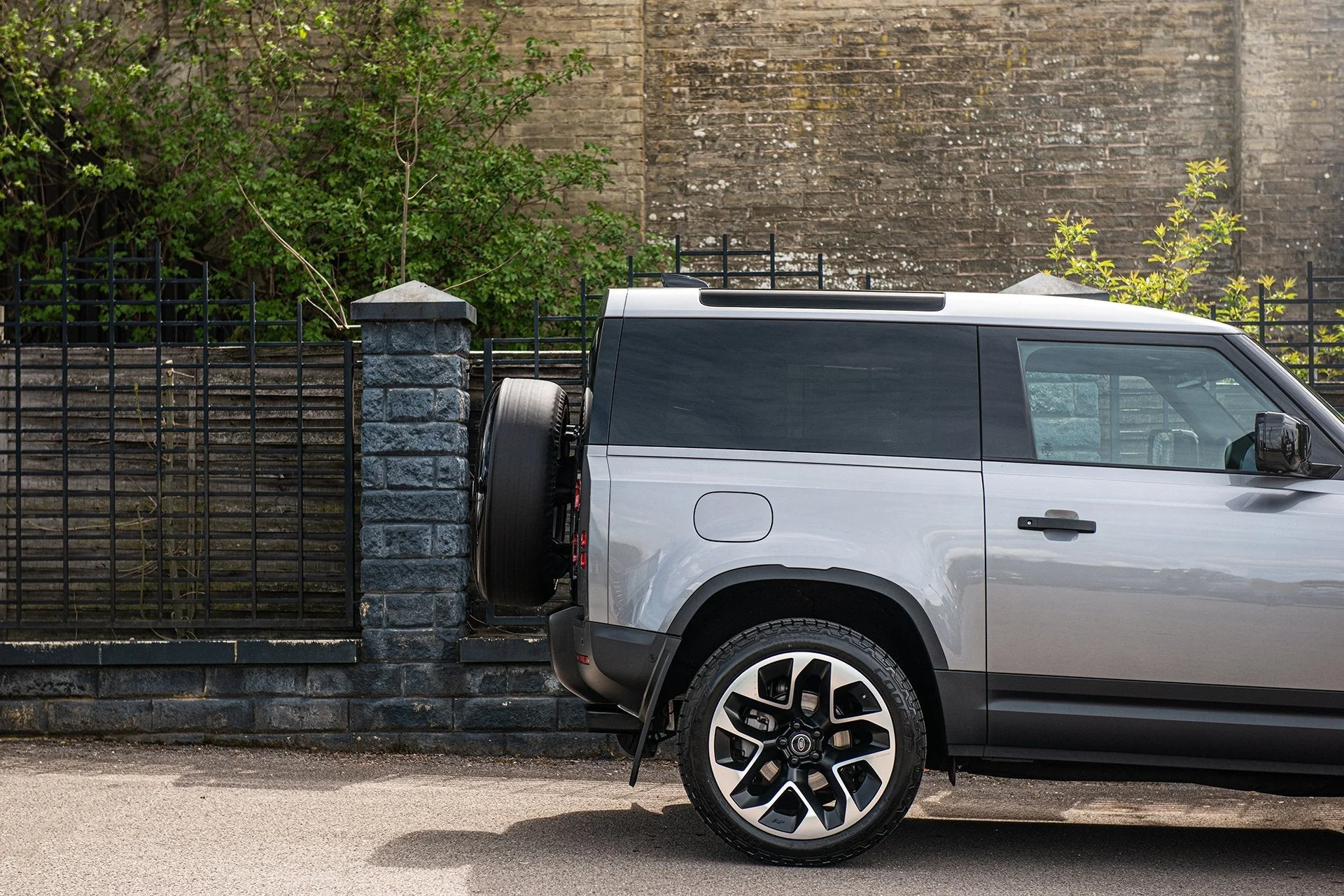 Range Rover (2018-2022) Type 60 RS-Forged Light Alloy Wheels - Image 31