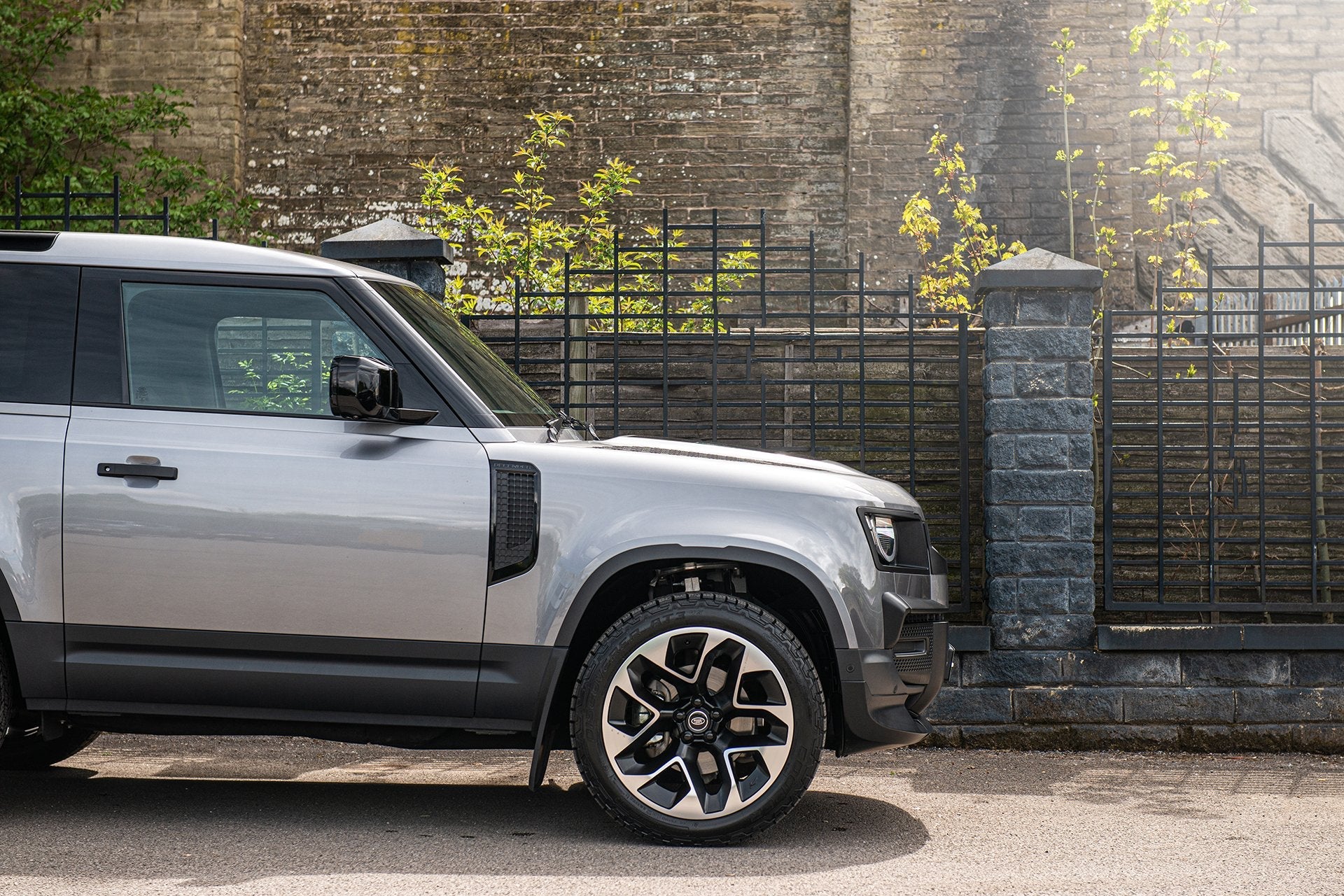 Range Rover (2018-2022) Type 60 RS-Forged Light Alloy Wheels - Image 32