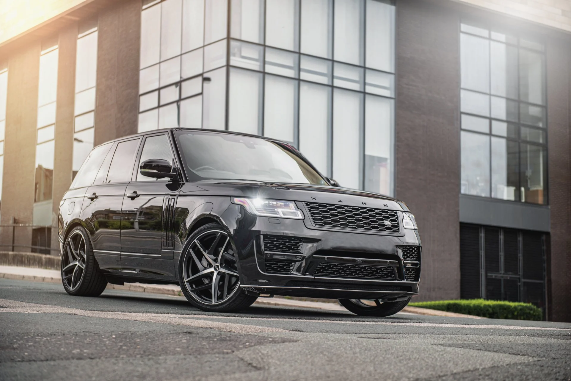Range Rover (2018-2022) Body Kit