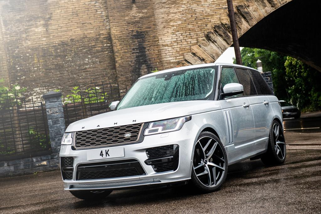 Range Rover (2018-2022) Body Kit - Image 10
