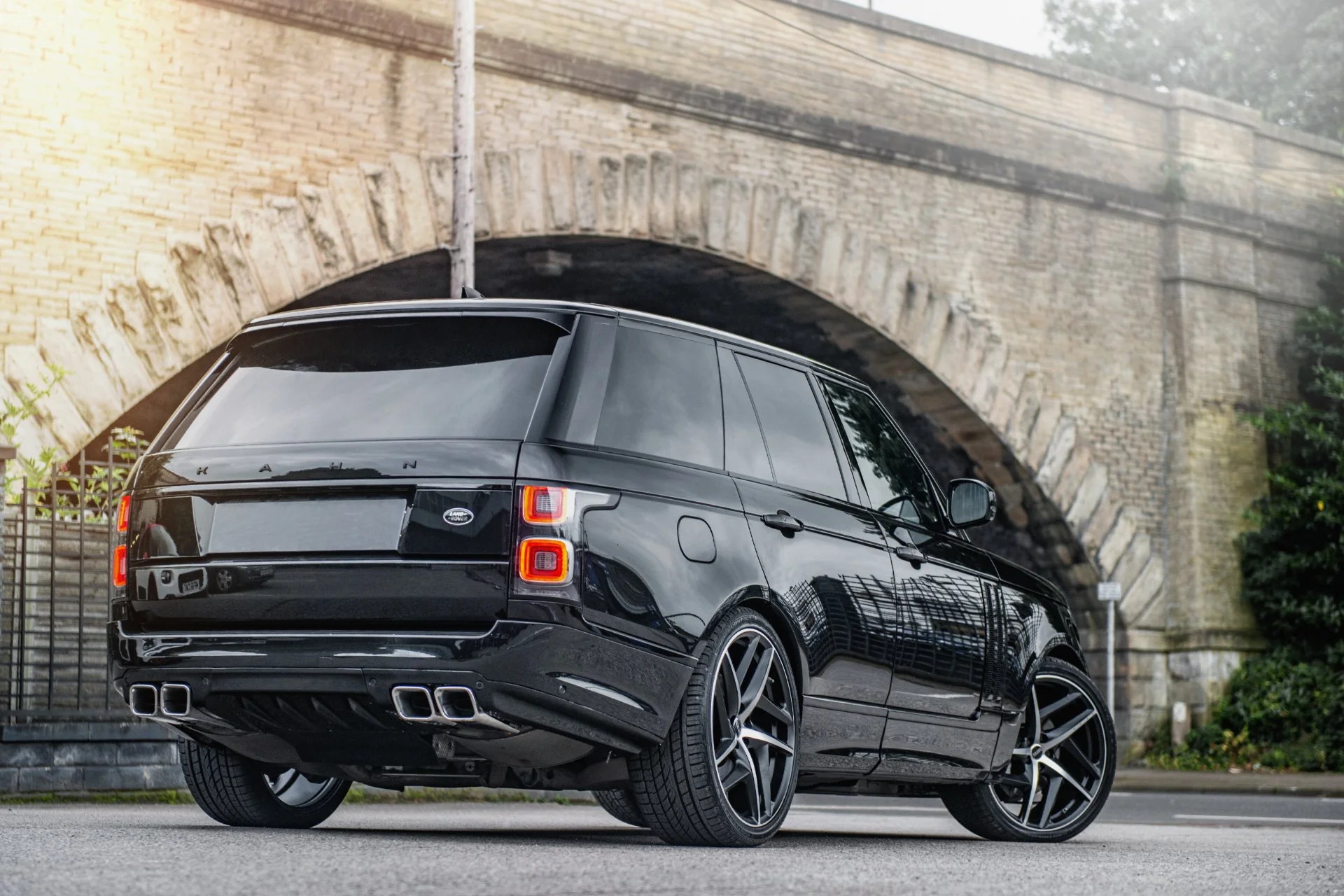 Range Rover (2018-2022) Body Kit - Image 4